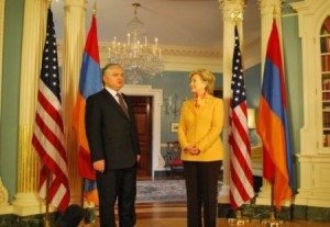 Nalbandian and Clinton