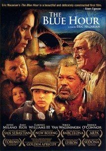 Poster of "The Blue Hour"