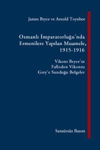 Cover of the Blue Book's Turkish translation.