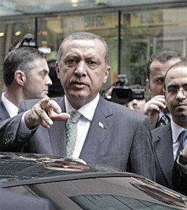 Recep Tayyip Erdogan (Photo: Nanore Barsoumian) 