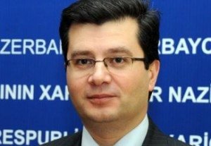 Azerbaijan Foreign Ministry Spokesman Elman Abdullayev urging Azerbaijanis worldwide to participate in the ‘We the People’ petition. ‘This step is a positive tendency of the Azerbaijan Republic and the Azerbaijani people,’ Abdullayev said.