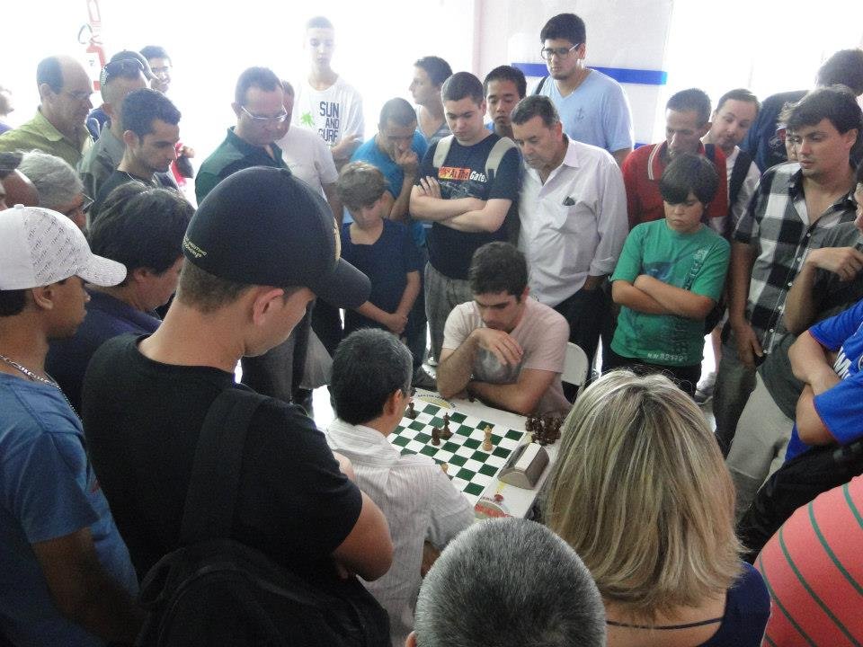 The Best Chess Games of Krikor Sevag Mekhitarian 
