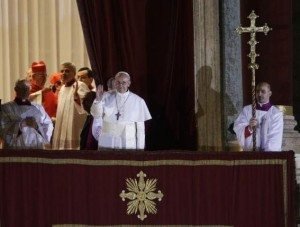 Pope Francis (AP photo)
