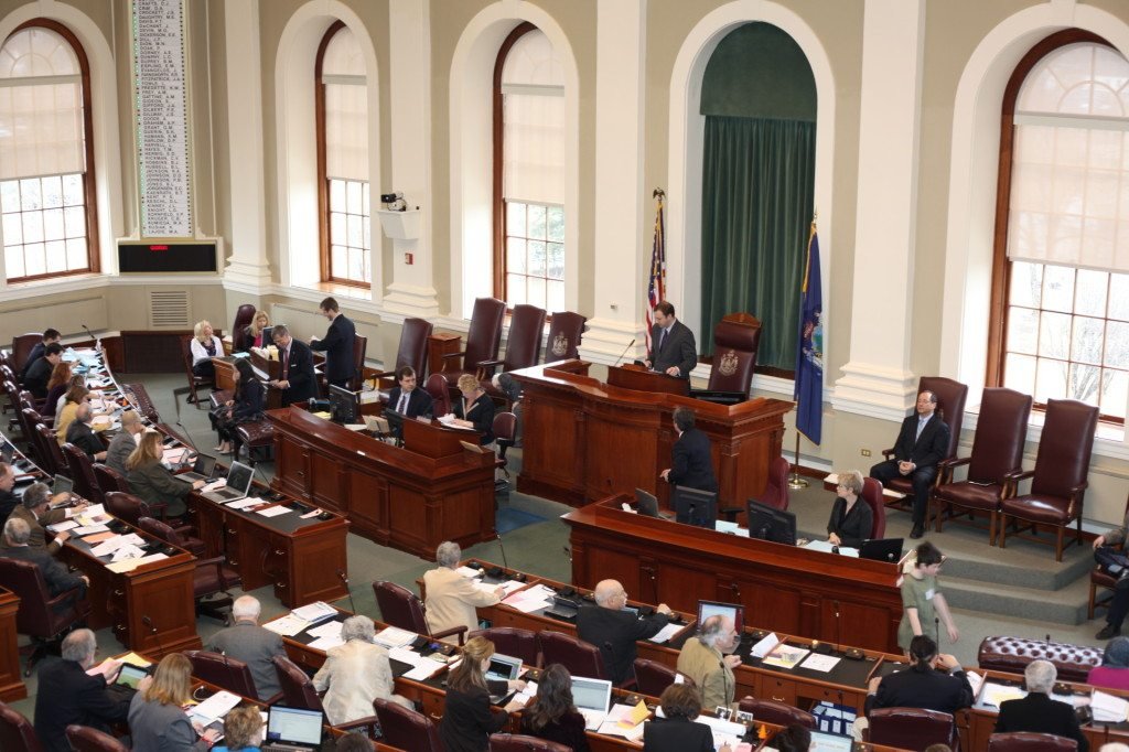 Maine House of Representatives supports freedom of Karabakh (Photo by Nanore Barsoumian, The Armenian Weekly)