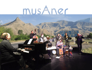 MusAner musicians