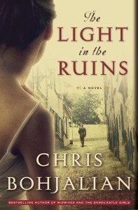 'The Light in the Ruins' comes out on July 9, 2013.