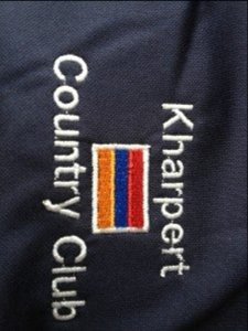 At the AYF Olympics this year, you may have seen fifteen or so people wearing shirts with the words: Kharpert Country Club 