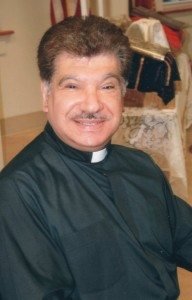 Rev. Fr. Leonard Faris got his upbringing inside an Armenian church before turning to the priesthood.