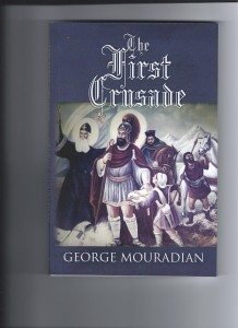 Cover of 'The First Crusade'