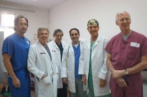 'Working with my fellow anesthesiologists from Armenia, I was impressed by their skills and knowledge, and overjoyed by their willingness and ideas on continued collaboration.'