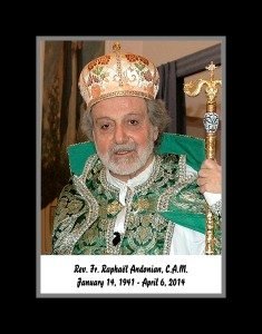Fr. Raphael Andonian 