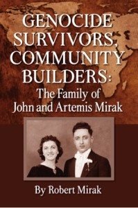 Cover of 'Genocide Survivors, Community Builders'