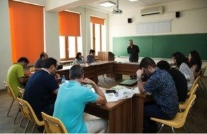 In 2012, AUA launched this assistance program, which allows Syrian-Armenian refugees to take up to two AUA Extension courses free of charge. 