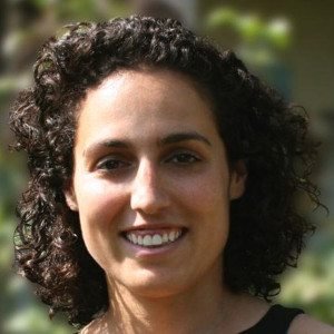 HIVE co-founder Laura Bilazarian