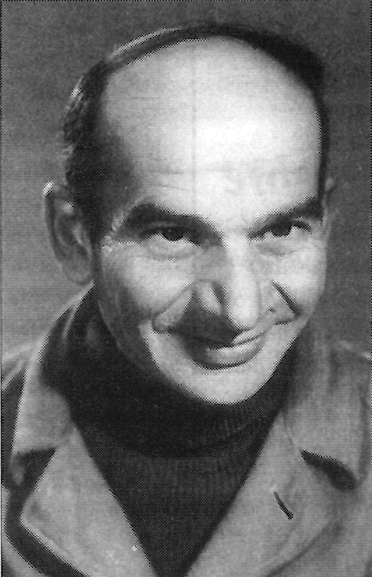 Yervant Setian (a.k.a. Cine Seto, 1907-1997)