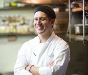 Justin Aprahamian can turn any kitchen into a gourmet’s delight.