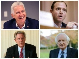 U.S. Representatives Jim Costa (D-Calif.), Adam Schiff (D-Calif.), Frank Pallone (D-N.J.) and Sandy Levin (D-Mich.) each condemned the ISIS attack on the Armenian Genocide memorial and Church in Deir Zor, Syria.