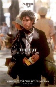 A poster of The Cut