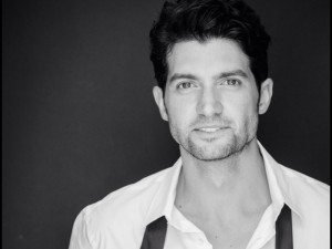 Actor David Alpay will be a special guest at ATP’s 20th anniversary celebration in Downtown Boston on Sat., Nov. 8.