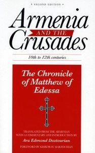 Cover of Armenia and the Crusades 