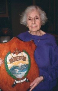 Rose Narzakian was all heart when it came to her church and the Armenian Relief Society.