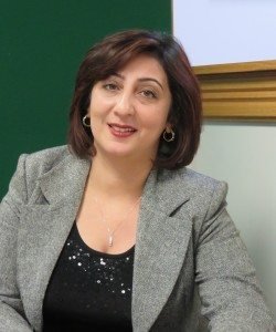 Ani Babaian-Khachikian 