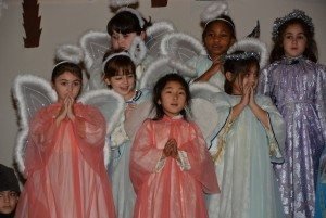 The greater Philadelphia-Armenian community filled the school’s Hovsepian Activity Center on Dec. 19 for the school-wide Christmas Pageant. 
