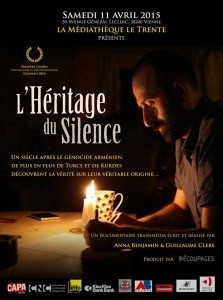 'Turkey, the Legacy of Silence' reveals the weight of silence that burdens thousands of descendants Armenian in Turkey. 