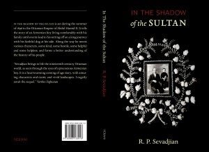 Cover of Sevadjian's 'In the Shadow of the Sultan'