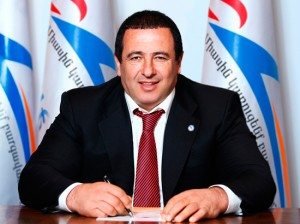 PAP leader Gagik Tsarukyan