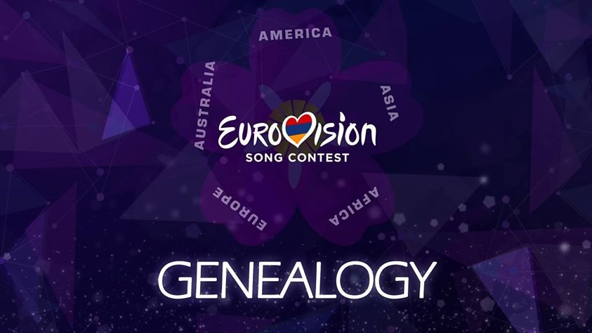 Artists from five continents will represent Armenia in the 2015 Eurovision Song Contest that will take place in Vienna this May. 