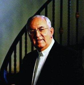 Rev. Dr. Vahan H. Tootikian