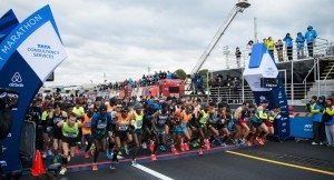 A scene from a New York City Marathon (Photo: tcsnycmarathon.org)