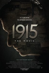 Theatrical poster for '1915 The Movie"