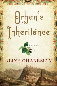 Cover of Ohanessian's Orhan's Inheritance