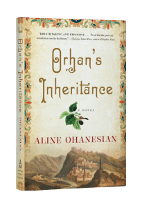 Cover of Orhan's Inheritance 