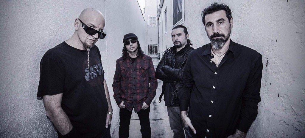 System of a down will embark on an international tour called Wake up the Souls, in commemoration of the Centennial of the Armenian Genocide. 