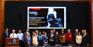 Participants of 'Crossing the Centennial' conference