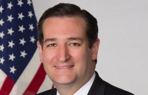Republican Presidential Candidate, Senator Ted Cruz (R-Texas) 