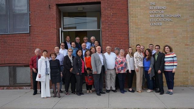 The 39th Regional Meeting of the Hamazkayin Cultural and Educational Society of the Eastern United States took place on June 6 at the Armenian Community Center of Providence