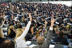 The Plenary session of the EP in Strasbourg adopted the 2014 Turkey progress report on June 10