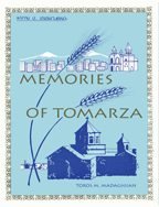 Cover of Memories of Tomarza 