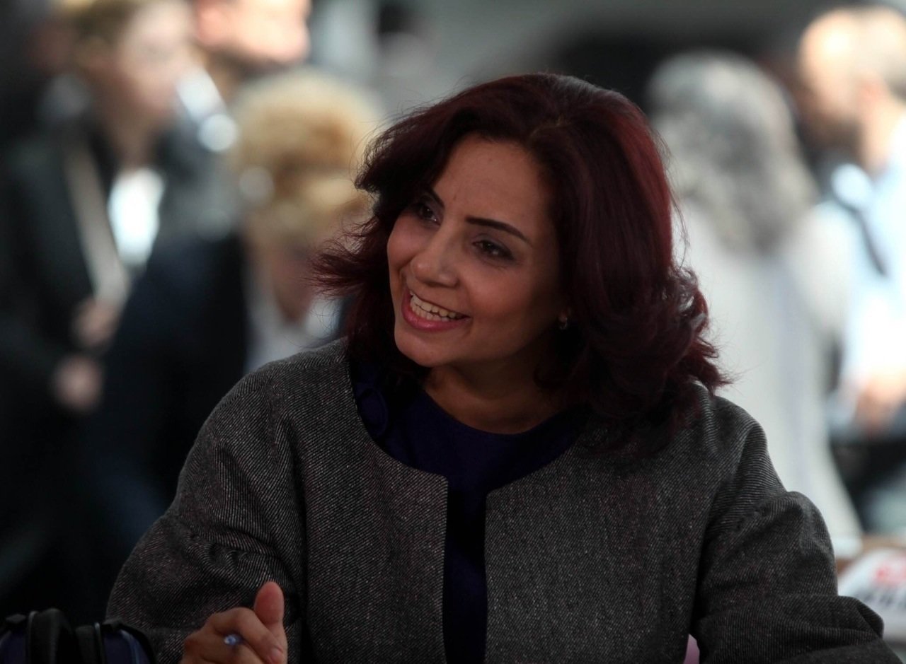 'No one should doubt the fact that I am Armenian,' said Doğan, who explained that although there was initially some opposition to her within the party, fellow CHP members have now accepted her (Photo: formiche.net)