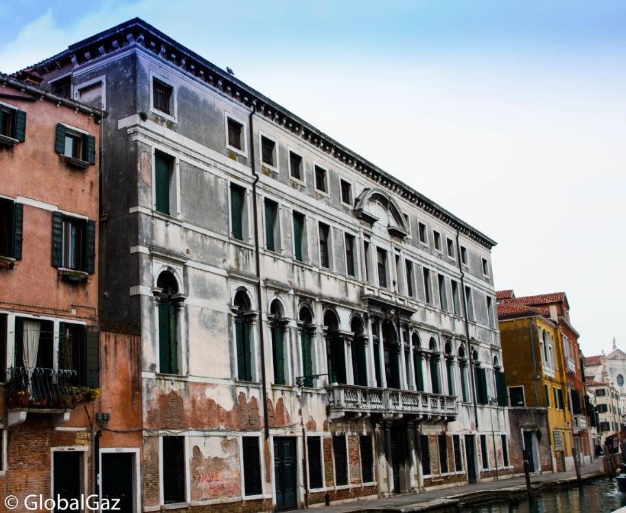 The Moorat-Raphael College of Venice