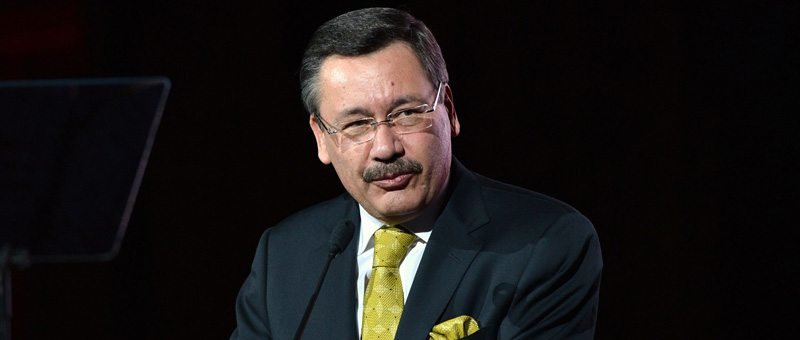 Ankara Mayor Ibrahim Melih Gokcek (Photo: melihgokcek.com