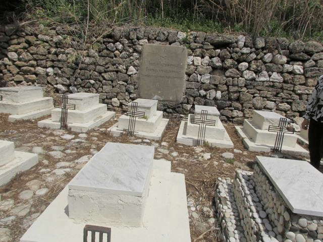 'On the scenic shores of the City of Jbeil on Lebanon’s coastline, there is a small, secluded cemetery that is home to the humble tombstones of orphaned Armenian Genocide survivors'