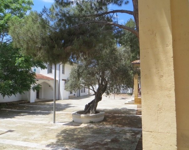 Restored precincts, Sourp Asdvadzadzin Church - 2015 