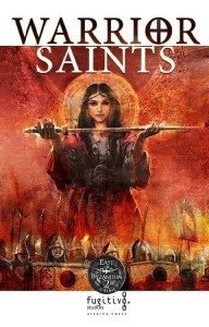 Warrior Saints’ is the brainchild of indie film creator Roger Kupelian, who’s creating quite a stir in Hollywood with his visual effects. 