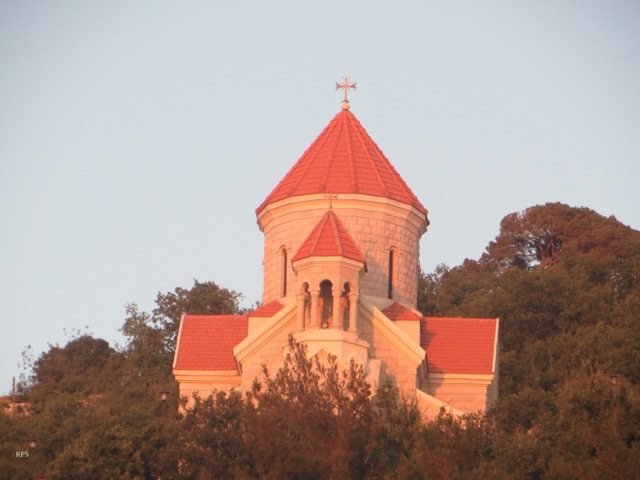 Sourp Asdvadzadzin Church, Bikfaya, Lebanon