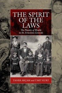Cover of Spirit of the Laws